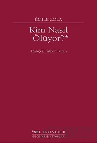 Kim Nasıl Ölüyor?