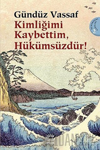 Kimliğimi Kaybettim Hükümsüzdür!
