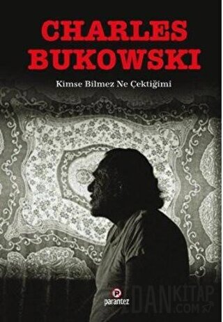 Kimse Bilmez Ne Çektiğimi Charles Bukowski