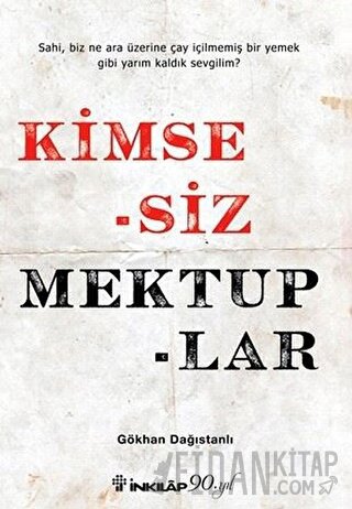 Kimsesiz Mektuplar
