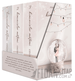 Kimsesizler Matemi 3 Kitap Takım (Kutulu)