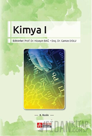 Kimya 1