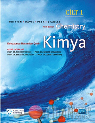 Kimya - Chemistry Cilt 1
