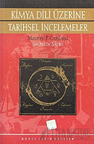 Kimya Dili Üzerine Tarihsel İncelemeler