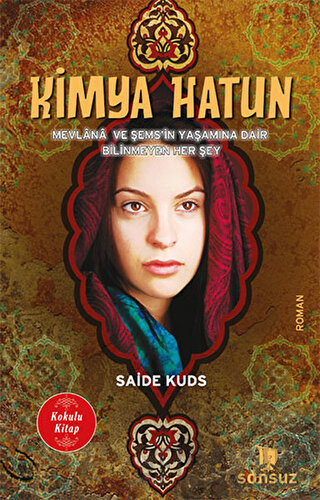 Kimya Hatun (Kokulu Kitap) Saide Kuds