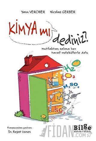 Kimya mı Dediniz?