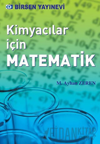 Kimyacılar İçin Matematik