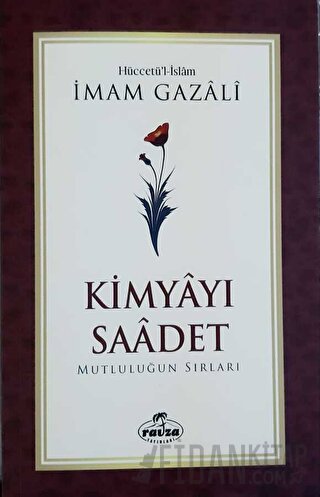 Kimyayı Saadet - Mutluluğun Sırları (2. Hamur)