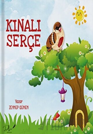 Kınalı Serçe Zeynep Günen