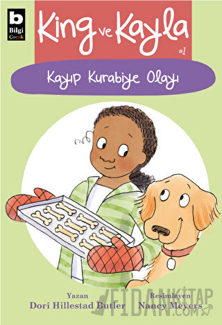 King ve Kayla 1 - Kayıp Kurabiye Olayı