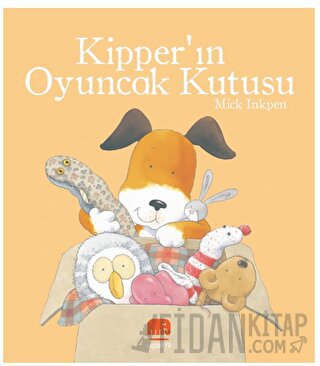 Kipper’ın Oyuncak Kutusu
