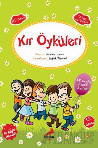 Kır Öyküleri (10 Kitap Takım)