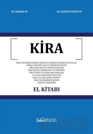 Kira El Kitabı Osman Oy