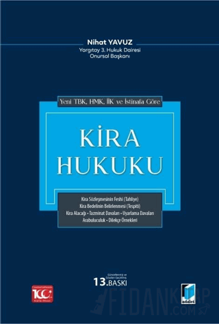 Kira Hukuku (Ciltli)