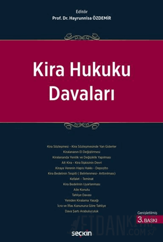Kira Hukuku Davaları Hayrunnisa Özdemir