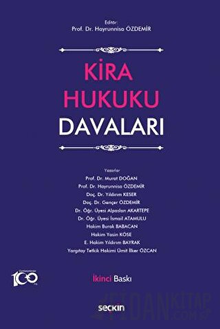 Kira Hukuku Davaları Hayrunnisa Özdemir