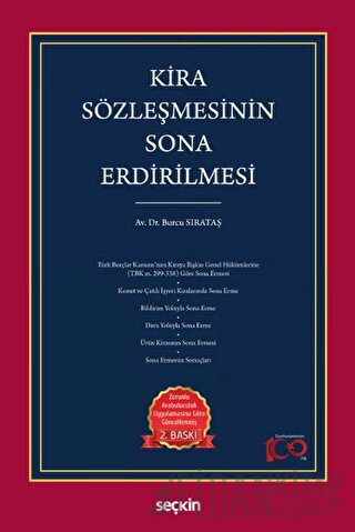 Kira Sözleşmesinin Sona Erdirilmesi