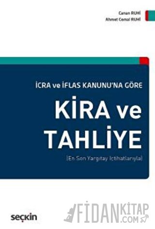 Kira ve Tahliye (Ciltli)