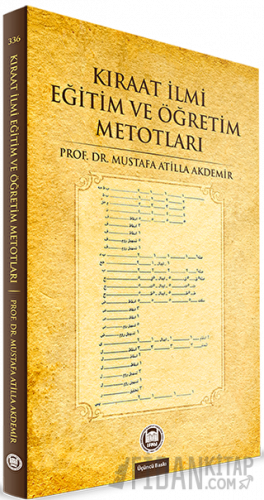 Kıraat İlmi Eğitim ve Öğretim Metotları