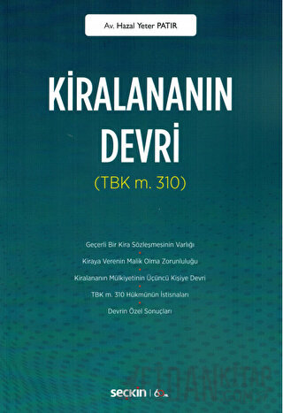 Kiralananın Devri