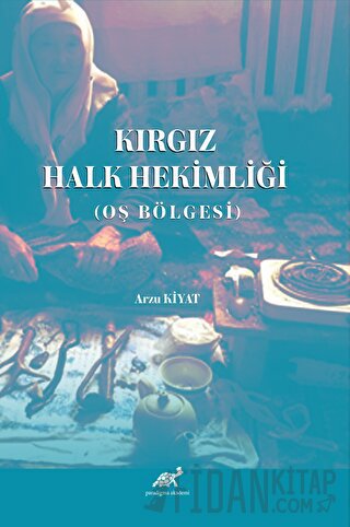 Kırgız Halk Hekimliği