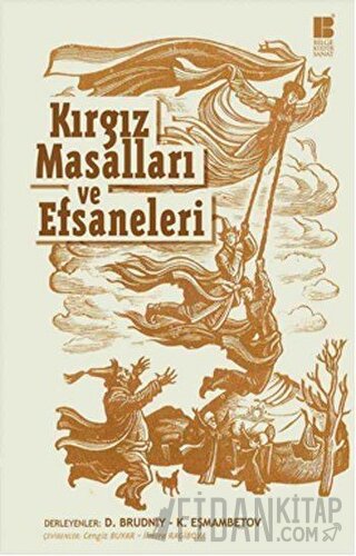 Kırgız Masalları ve Efsaneleri