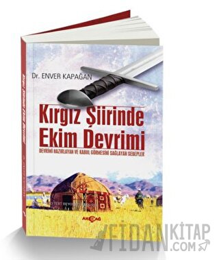 Kırgız Şiirinde Ekim Devrimi