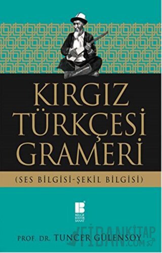 Kırgız Türkçesi Grameri