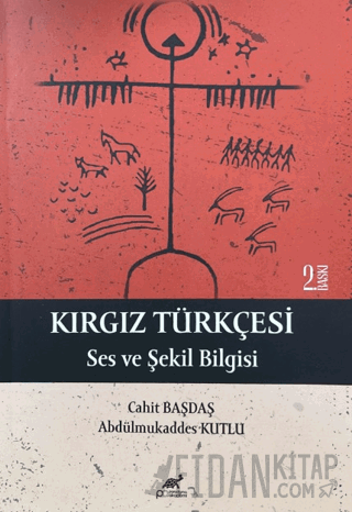 Kırgız Türkçesi Cahit Başdaş