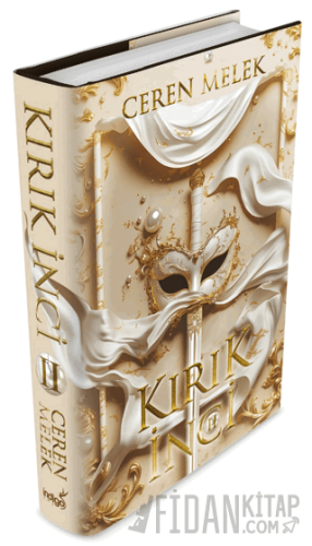 Kırık İnci 2 (Ciltli) Ceren Melek
