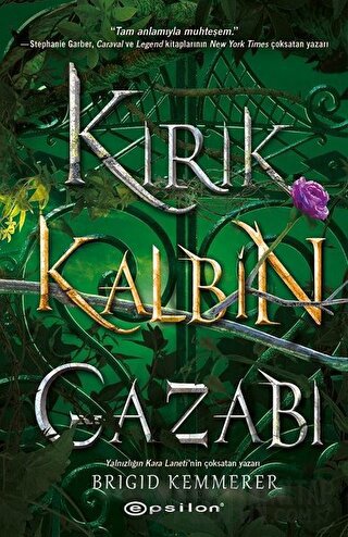 Kırık Kalbin Gazabı (Ciltli) Brigid Kemmerer