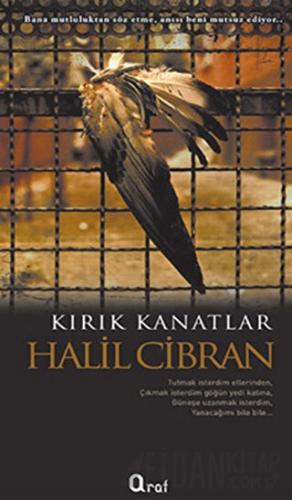 Kırık Kanatlar Halil Cibran