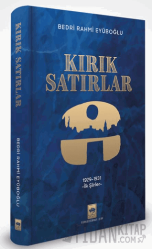 Kırık Satırlar (Ciltli)