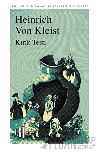 Kırık Testi Heinrich von Kleist
