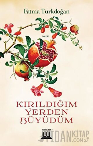 Kırıldığım Yerden Büyüdüm