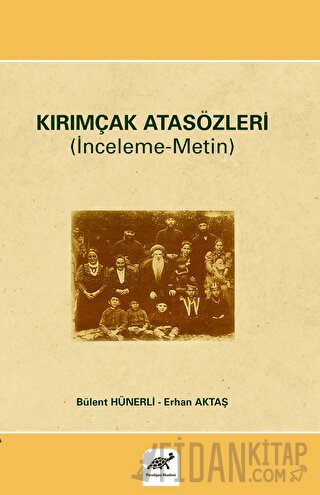 Kırımçak Atasözleri