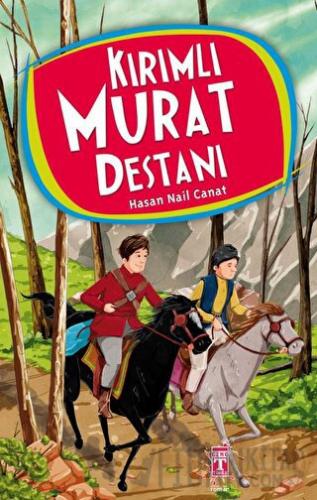 Kırımlı Murat Destanı Hasan Nail Canat