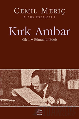 Kırk Ambar - Cilt: 1 Rümuz-ül Edeb