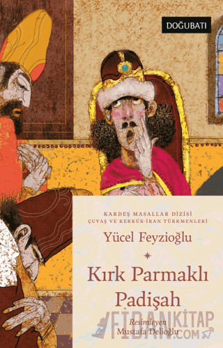Kırk Parmaklı Padişah Yücel Feyzioğlu