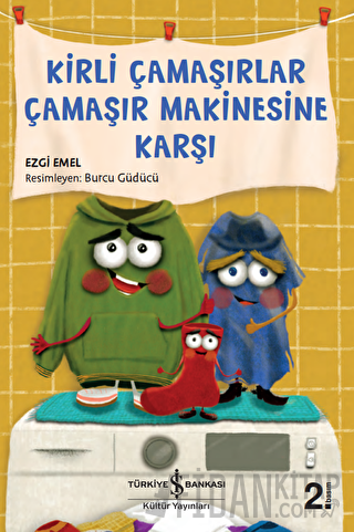 Kirli Çamaşırlar Çamaşır Makinesine Karşı