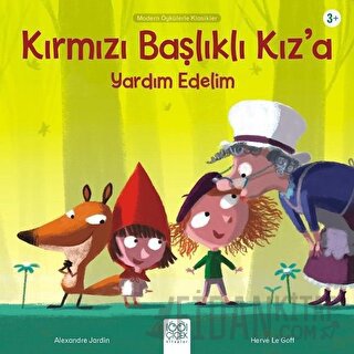Kırmızı Başlıklı Kız’a Yardım Edelim