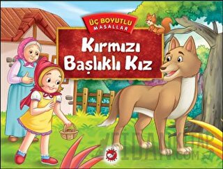 Kırmızı Başlıklı Kız (Ciltli)
