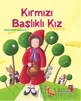 Kırmızı Başlıklı Kız