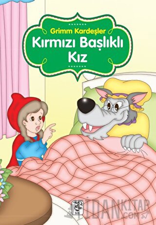 Kırmızı Başlıklı Kız