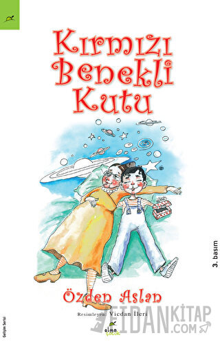 Kırmızı Benekli Kutu