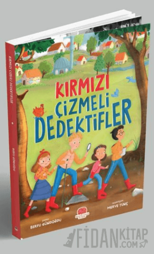 Kırmızı Çizmeli Dedektifler