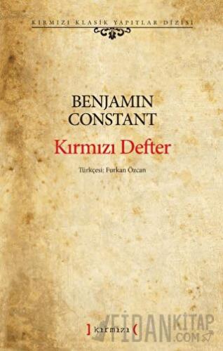 Kırmızı Defter
