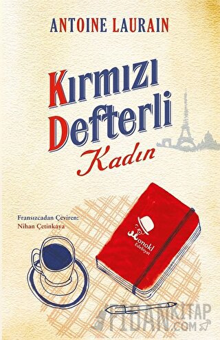 Kırmızı Defterli Kadın