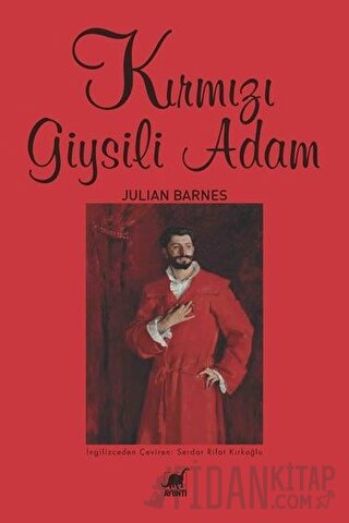 Kırmızı Giysili Adam