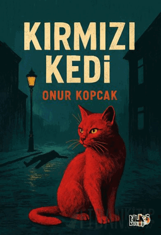Kırmızı Kedi